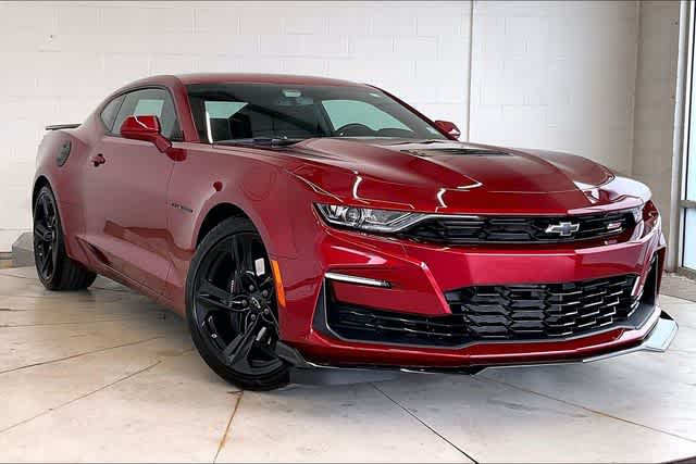 Thumbnail: 2023 Chevrolet Camaro - 22