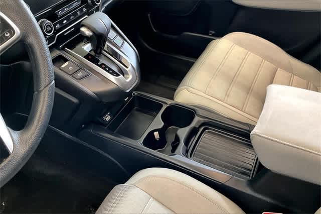 2022 Honda CR-V EX 18