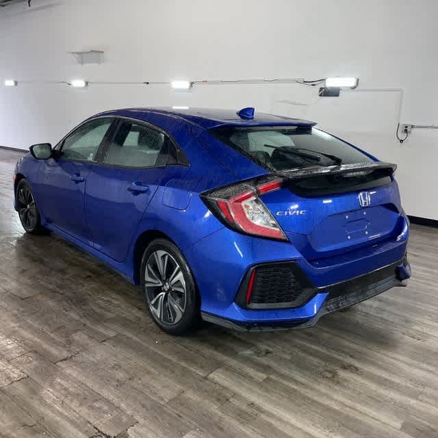 Thumbnail: 2019 Honda Civic - 3