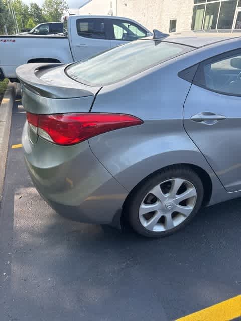 Thumbnail: 2013 Hyundai Elantra - 6