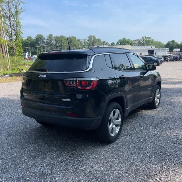 Thumbnail: 2019 Jeep Compass - 4