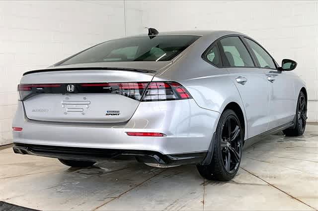 Thumbnail: 2025 Honda Accord - 24