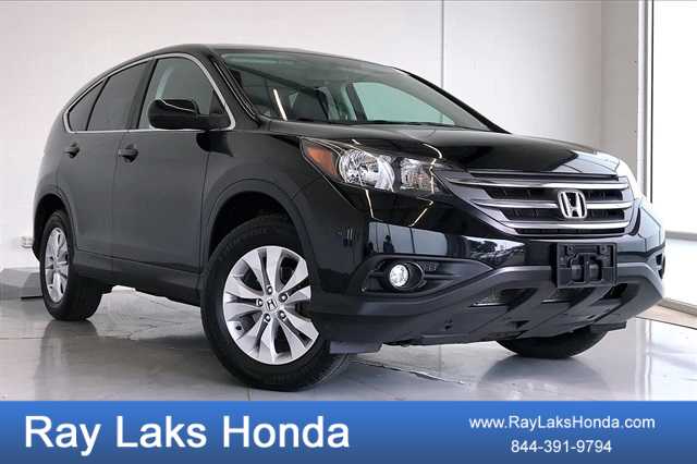 2014 Honda CR-V EX Hero Image
