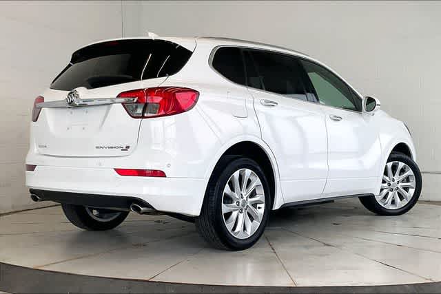 Thumbnail: 2017 Buick Envision - 23