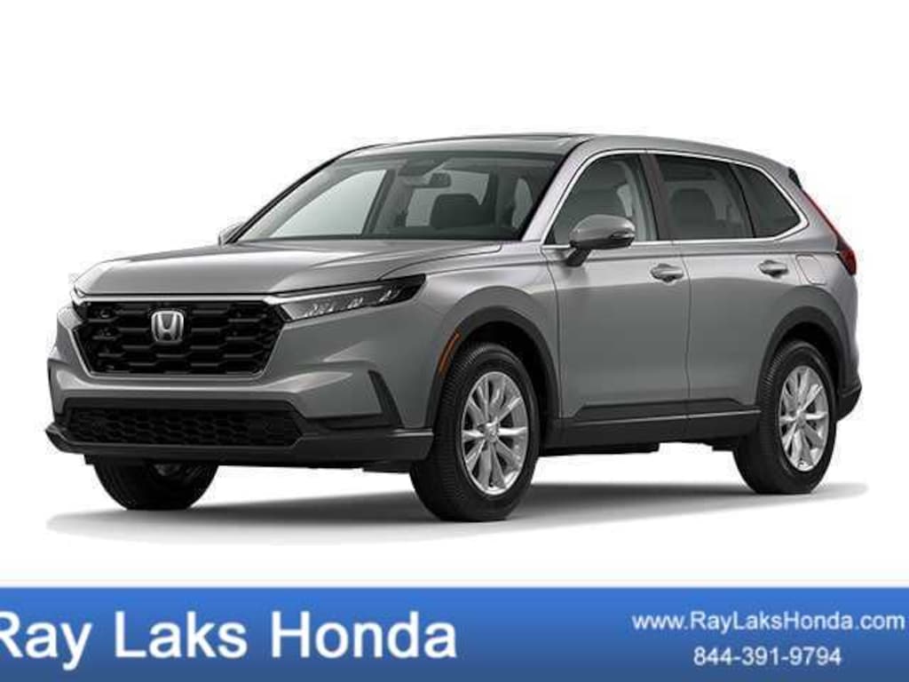 New 2026 Honda CR-V EX SUV