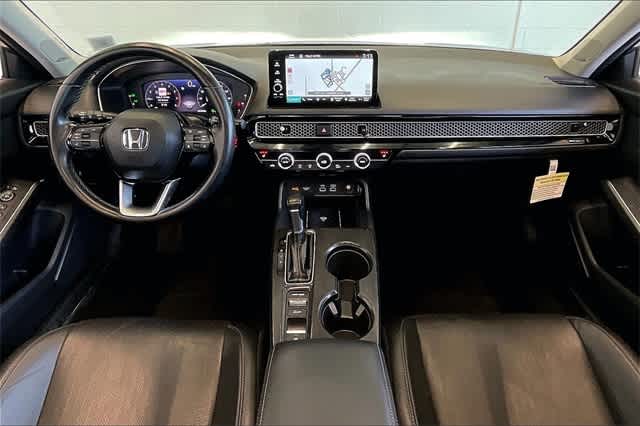 Thumbnail: 2022 Honda Civic - 11