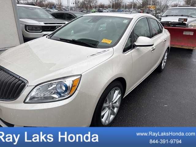 2015 Buick Verano Leather Group -
                  Orchard Park, NY