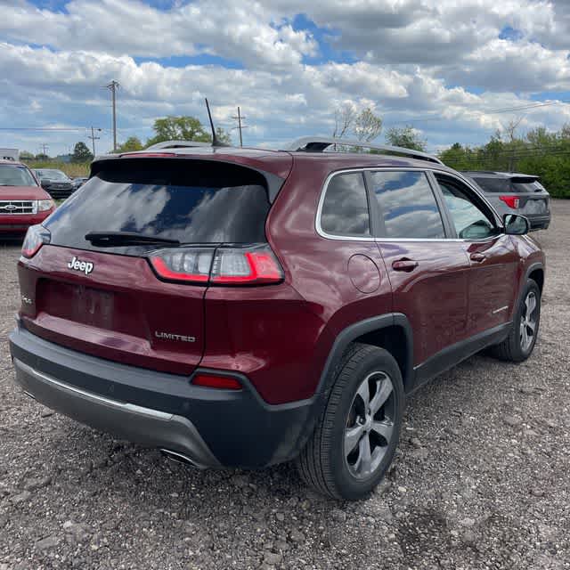 Thumbnail: 2019 Jeep Cherokee - 4