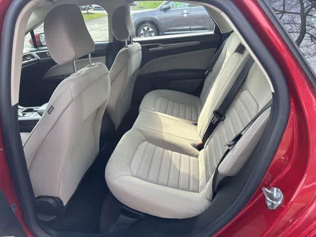 Thumbnail: 2020 Ford Fusion - 10