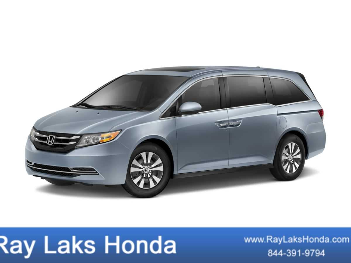 2016 Honda Odyssey EX-L -
                  Orchard Park, NY