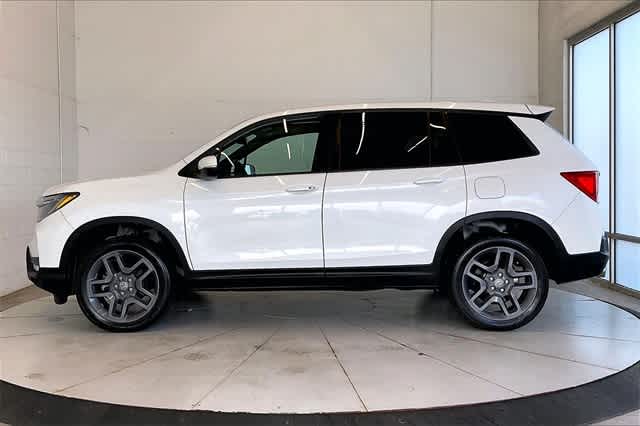 2022 Honda Passport EX-L photo 3