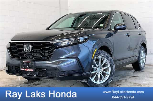 Thumbnail: 2026 Honda CR-V - 1