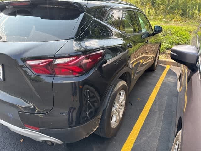 Thumbnail: 2020 Chevrolet Blazer - 4