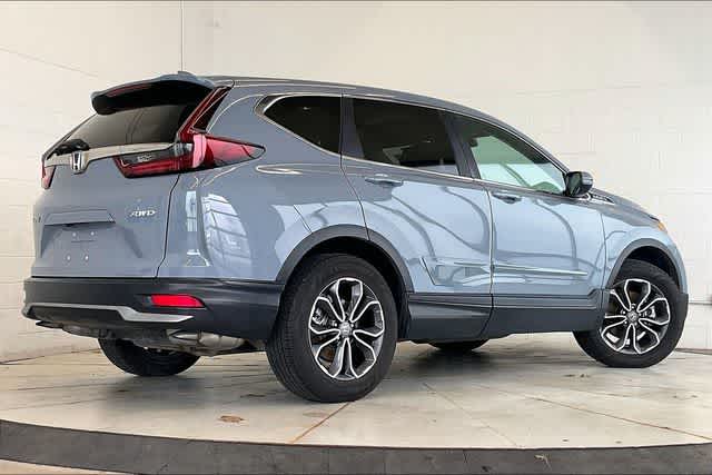 Thumbnail: 2021 Honda CR-V - 24
