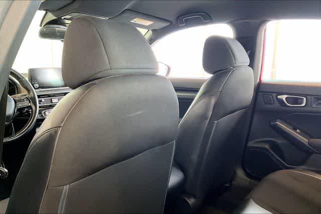 Thumbnail: 2022 Honda Civic - 13