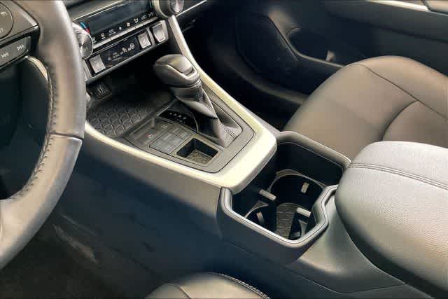 Thumbnail: 2023 Toyota RAV4 - 18