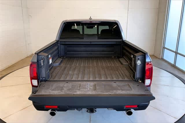 Thumbnail: 2022 Honda Ridgeline - 20