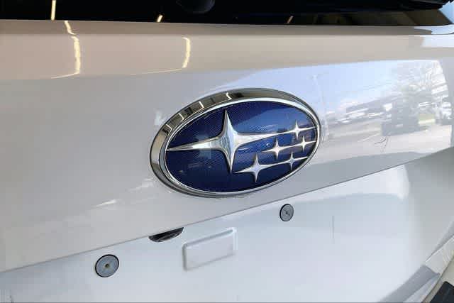 Thumbnail: 2021 Subaru Forester - 8