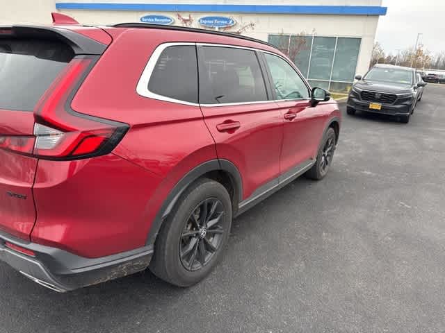 Thumbnail: 2023 Honda CR-V - 5