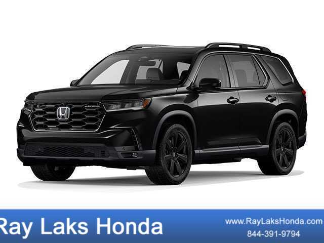 2025 Honda Pilot Black Edition -
                  Orchard Park, NY