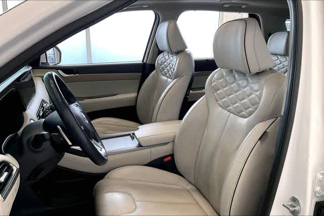 Thumbnail: 2022 Hyundai Palisade - 12