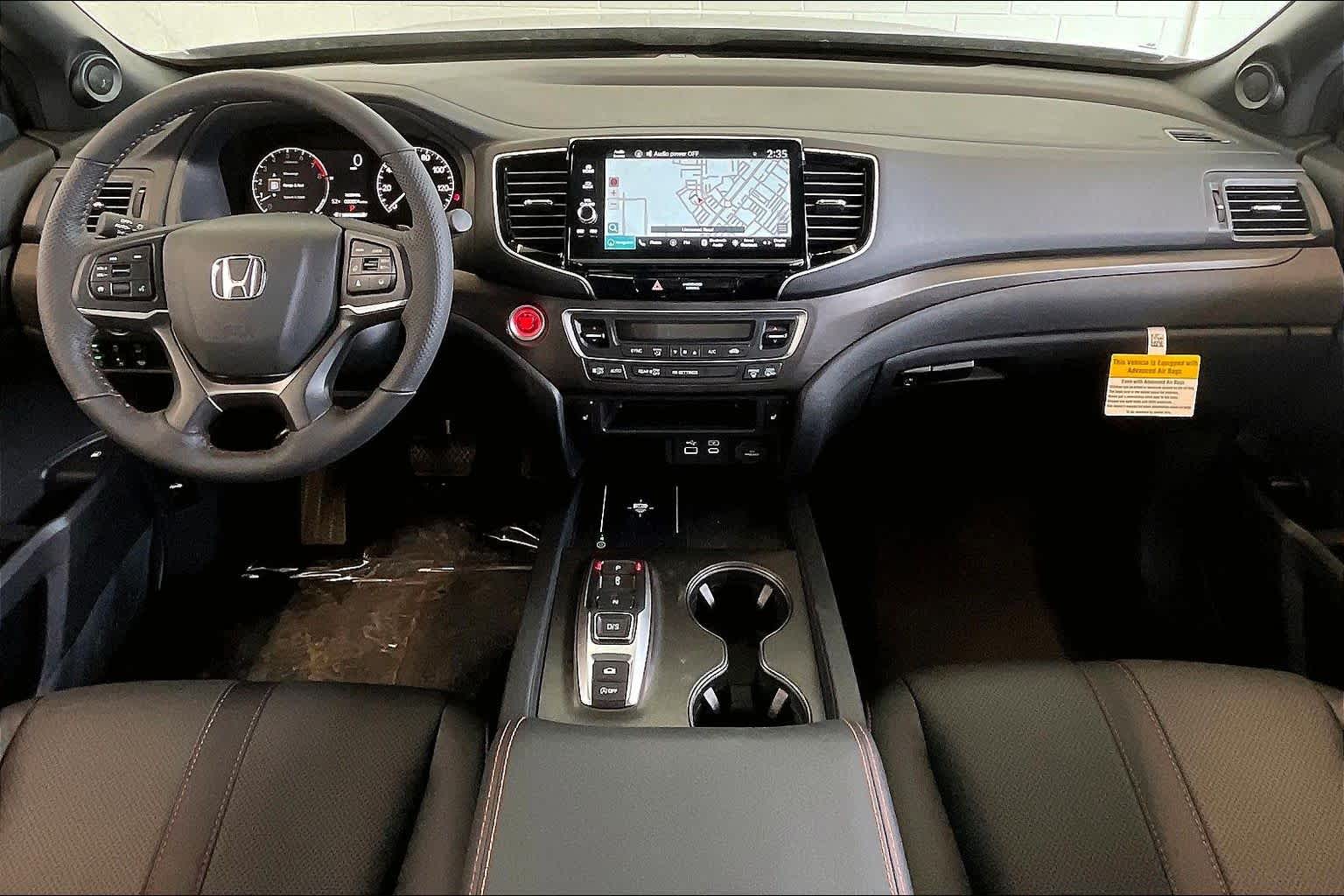 Thumbnail: 2026 Honda Ridgeline - 10