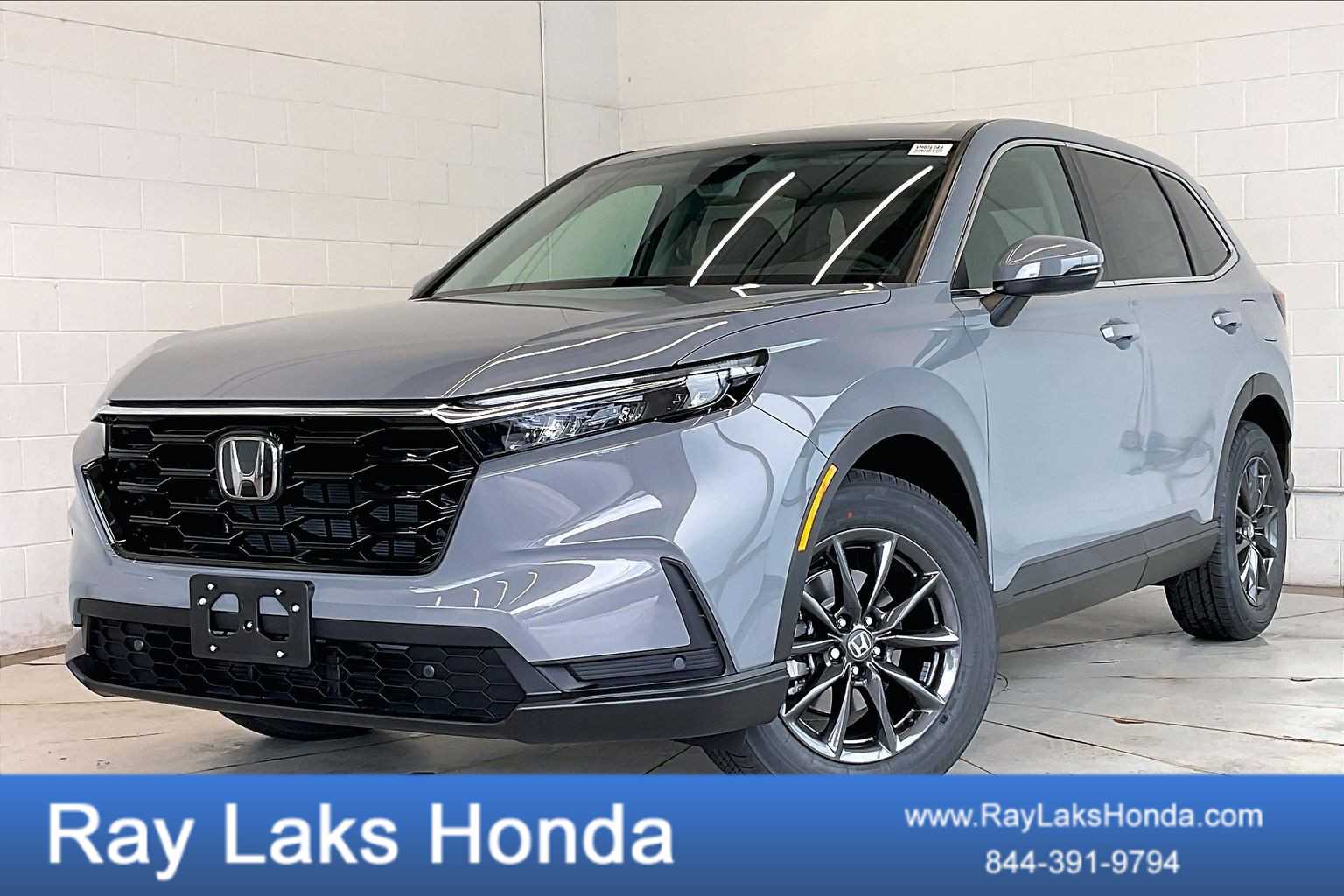 2027 Honda CR-V EX-L SUV