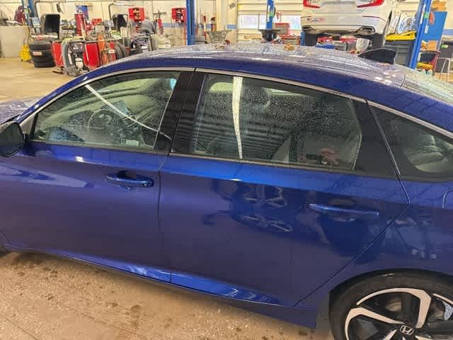 Thumbnail: 2021 Honda Accord - 8