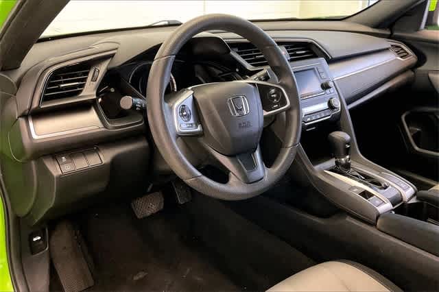 Thumbnail: 2018 Honda Civic - 3