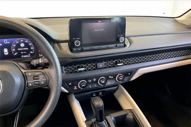 Thumbnail: 2023 Honda Accord - 17