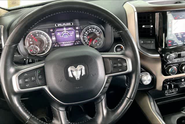 Thumbnail: 2021 RAM 1500 - 3