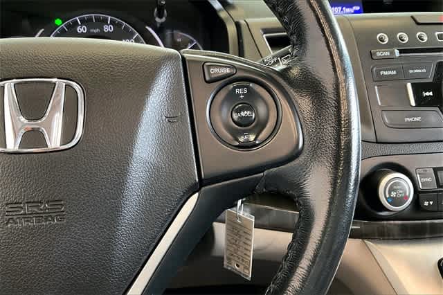 2013 Honda CR-V  28
