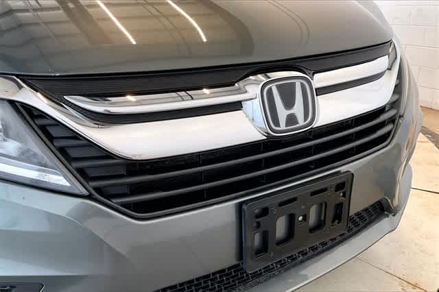 Thumbnail: 2018 Honda Odyssey - 35