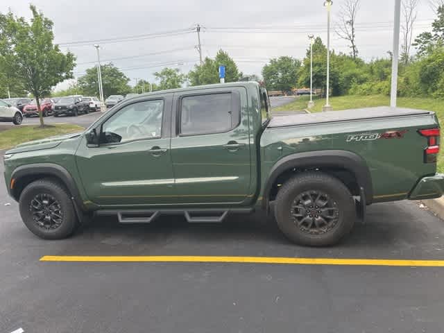 Thumbnail: 2023 Nissan Frontier - 8