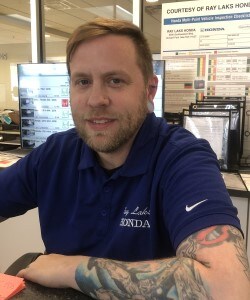 Staff member Roy Dickey from ID_4a0507f9b06e