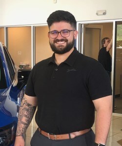 Staff member Brandon Khoury from ID_11ad30839636