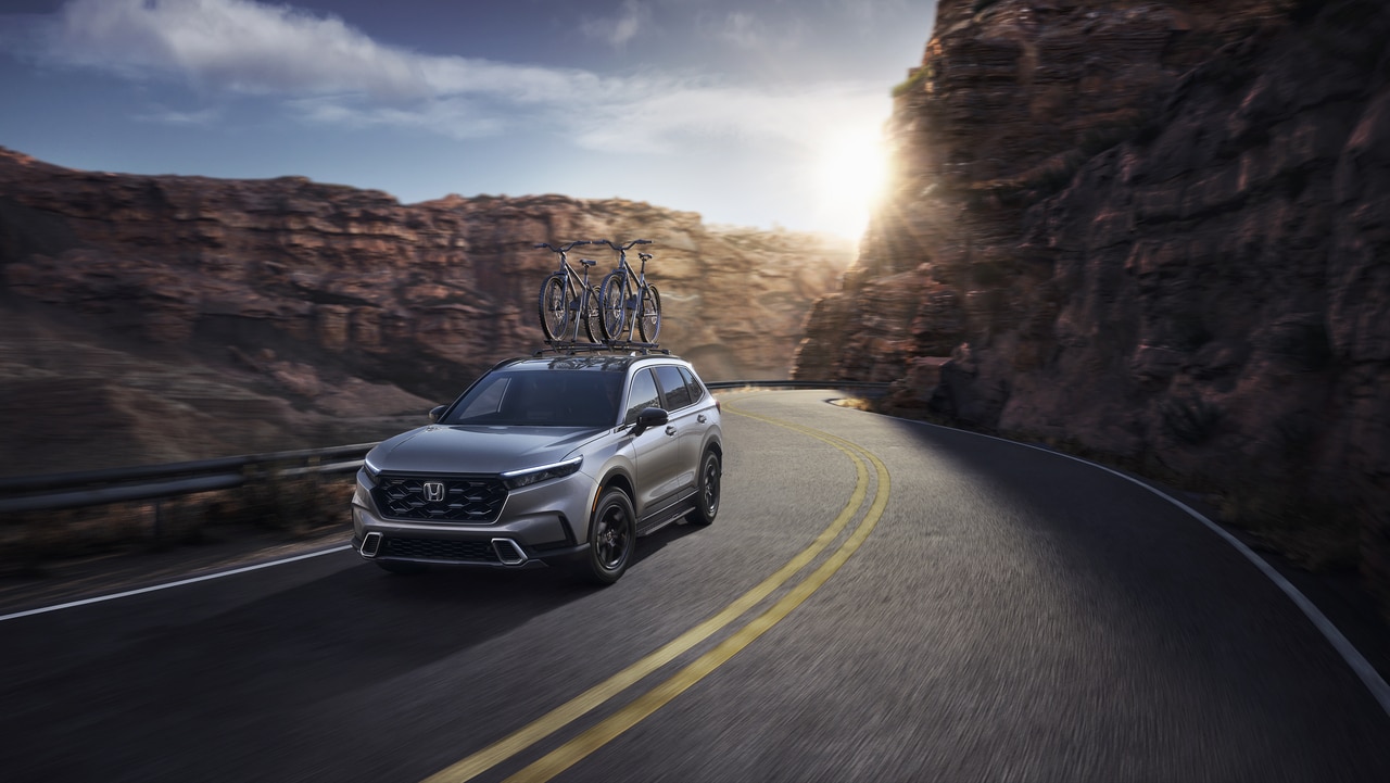  Family riding in vehicle
