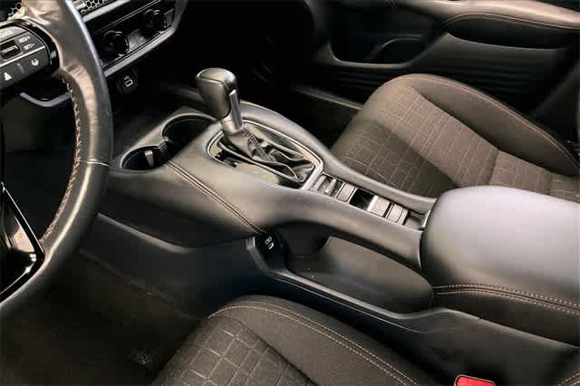 Thumbnail: 2024 Honda HR-V - 18