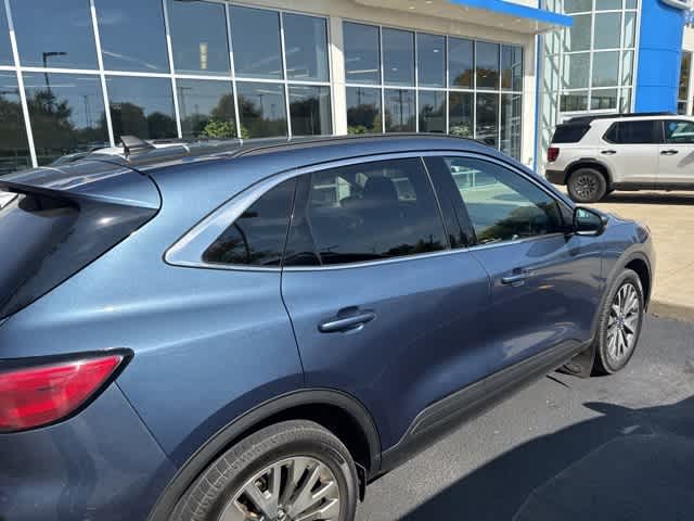 Thumbnail: 2020 Ford Escape - 4
