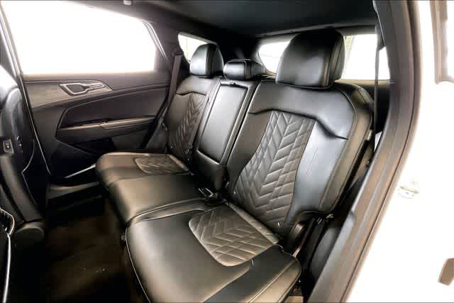 Thumbnail: 2024 Kia Sportage - 13