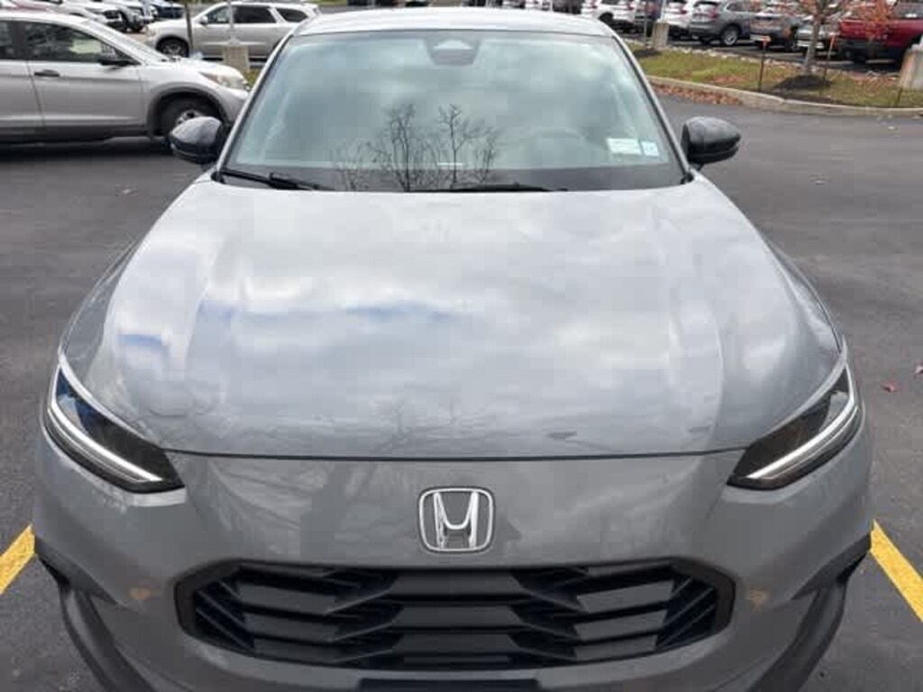 Used 2024 Honda HR-V Sport w/BSI SUV