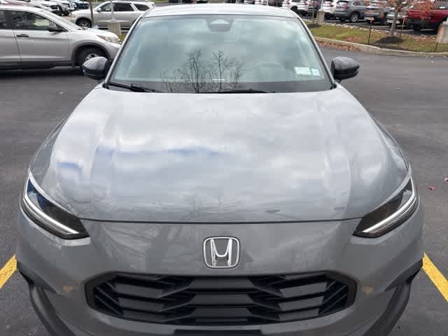 2024 Honda HR-V Sport photo 2