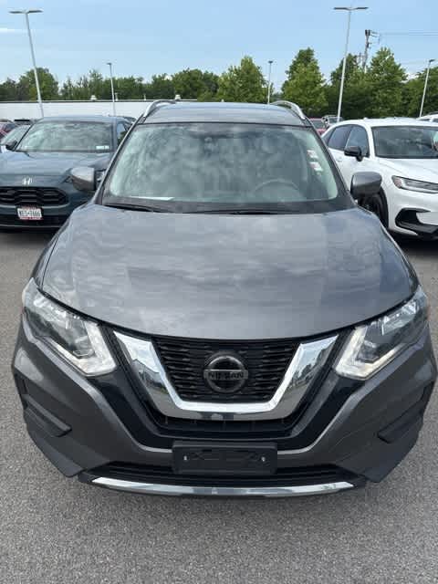 2020 Nissan Rogue SV 2
