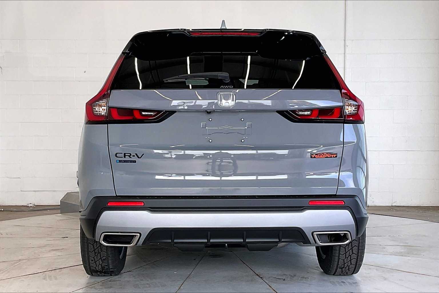 Thumbnail: 2026 Honda CR-V - 5