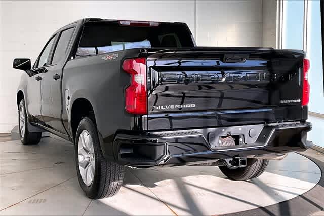 Thumbnail: 2023 Chevrolet Silverado 1500 - 5