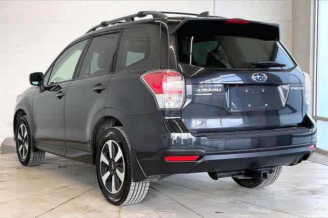 Thumbnail: 2018 Subaru Forester - 5