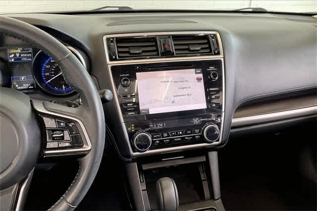 Thumbnail: 2018 Subaru Legacy - 17