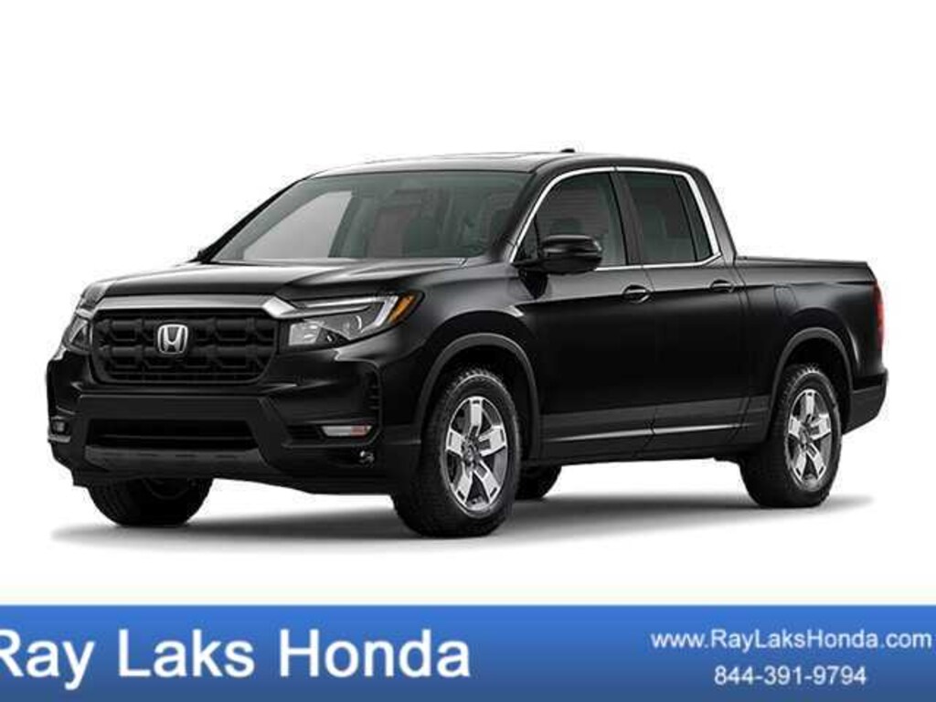 New 2026 Honda Ridgeline RTL Truck Crew Cab