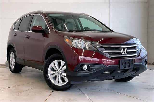 2013 Honda CR-V  23
