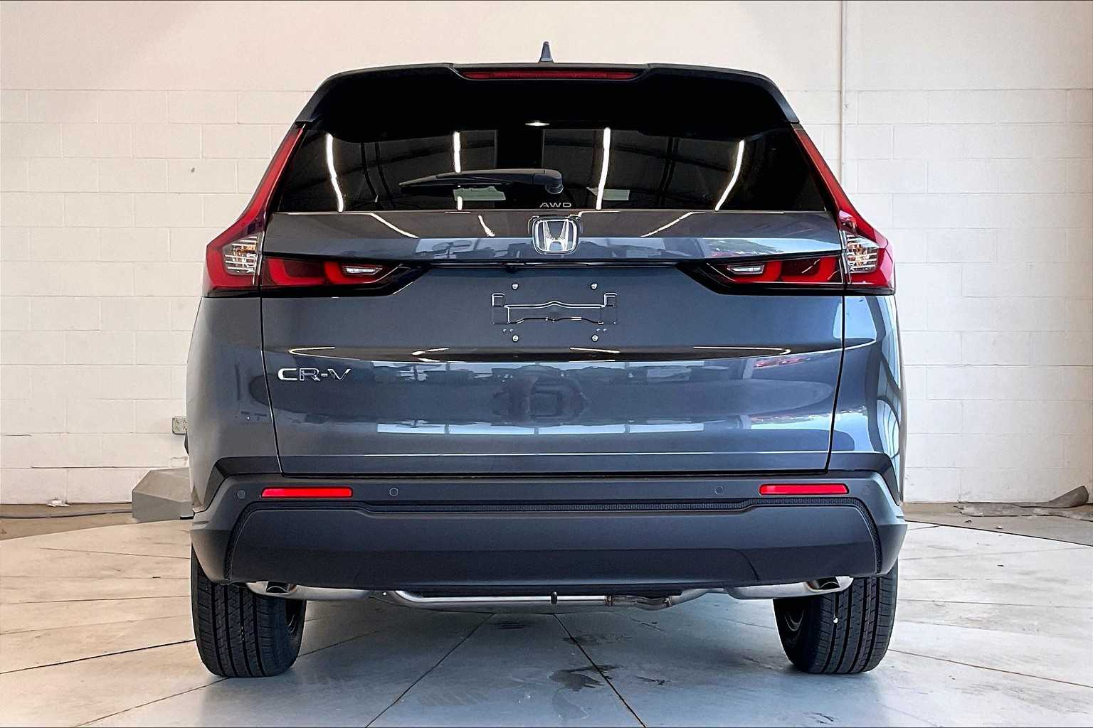 Thumbnail: 2026 Honda CR-V - 5